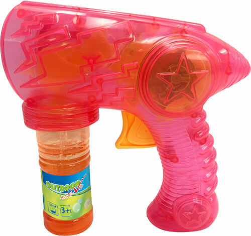 Outdoor active Seifenblasen-Pistole, 59 ml - Bild 1 von 1