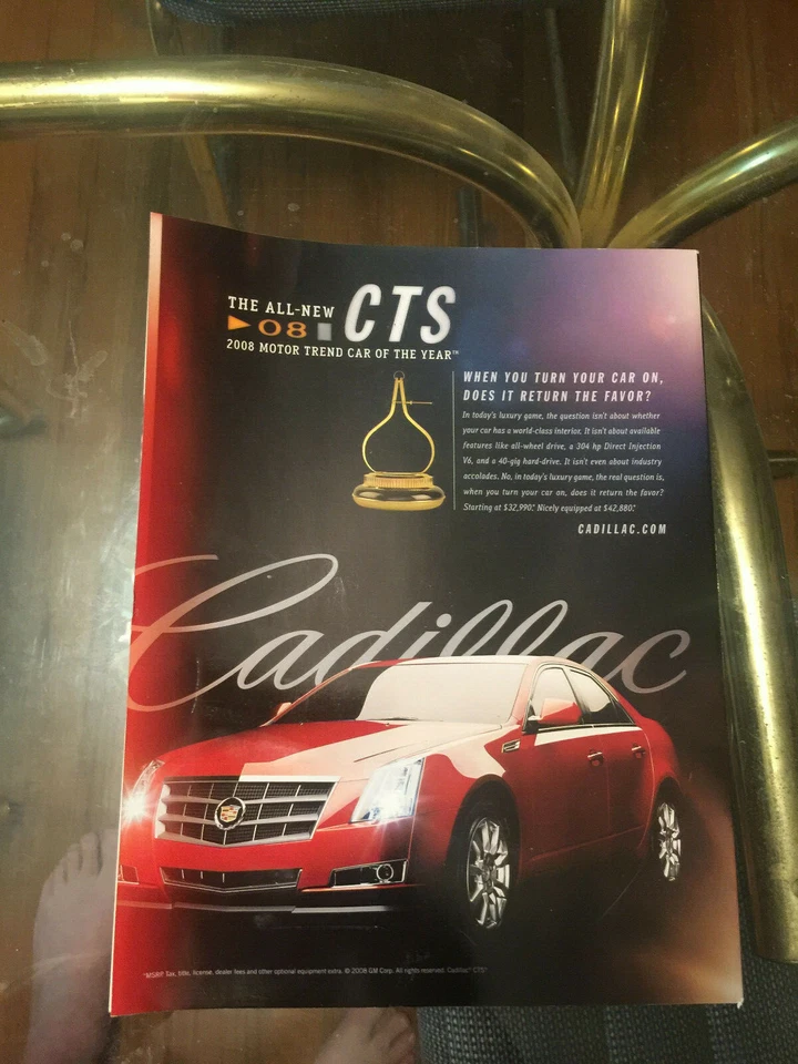 Superbowl XLII NEW Game Program NY GIANTS NE PATRIOTS NFL - Image 2 of 3