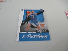 Obi Toppin 2020-21 Donruss Great X-Pectations RC #8