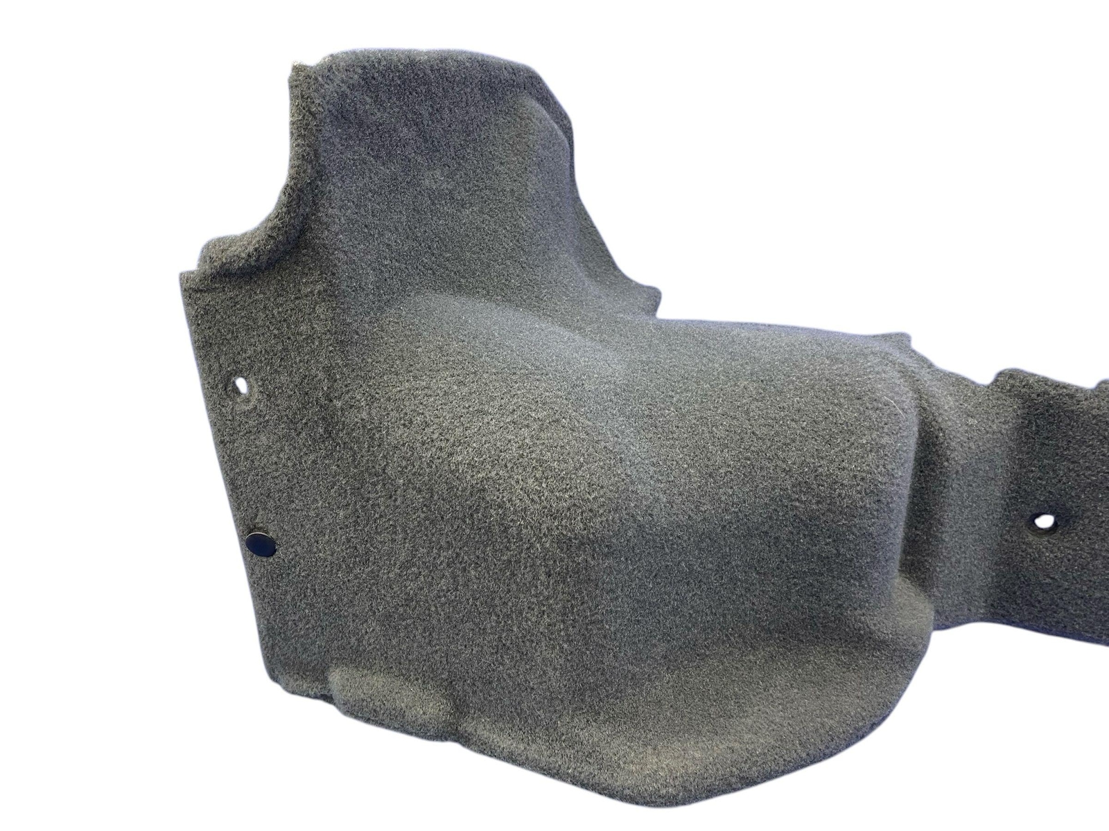 2008-2014 FERRARI CALIFORNIA REAR RIGHT TRUNK FORWARD TRIM COVER PANEL CARPET