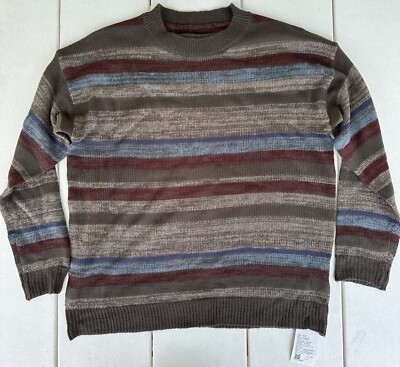 Winter 90s Grunge Aesthetic Streetwear Sweater - Brand New With Tags