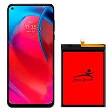 5100mAh Rechargeable Battery f Tracfone Motorola Moto G Stylus 2022 XT2211DL USA