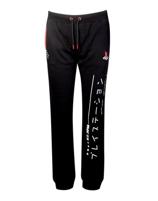 Sony Playstation Technical Jogginghose XL Merchandise Fanartikel Home Comfort 