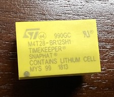 STMicroelectronics M4T28-0012SH1 NEW Real Time Clock and TIMEKEEPER SNAPHAT