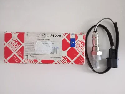 1 Sonde lambda FEBI BILSTEIN 31220 pour CHEVROLET MATIZ SPARK AVEO KALOS - Photo 1/4
