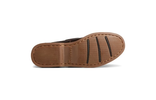 Sperry Mako Gold Cup Boat Shoe - Amaretto Brown - Mens Size 7.5 - NEW IN BOX - Picture 19 of 21