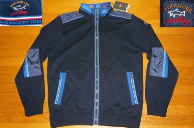 paul & shark competition jacket