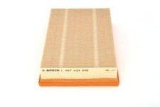 BOSCH Air Filter for Jaguar XJ6 9BPMNA 3.2 September 1990 to September 1994