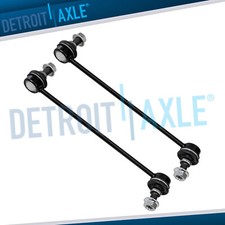 New Pair 2 Front Stabilizer Sway Bar End Links For Saturn L100 L200 L300