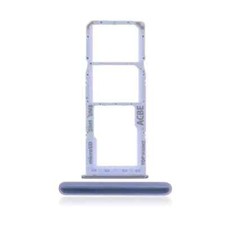 For Samsung Galaxy A32 A325F Replacement Dual Sim Card Tray (Awesome Violet)