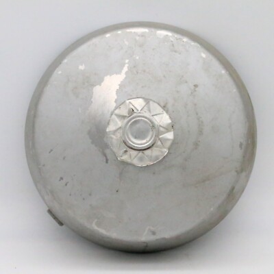 Vintage EMDEKO Thermostatic Wind Up Fire Alarm Bell 115 FT - Tested/Working