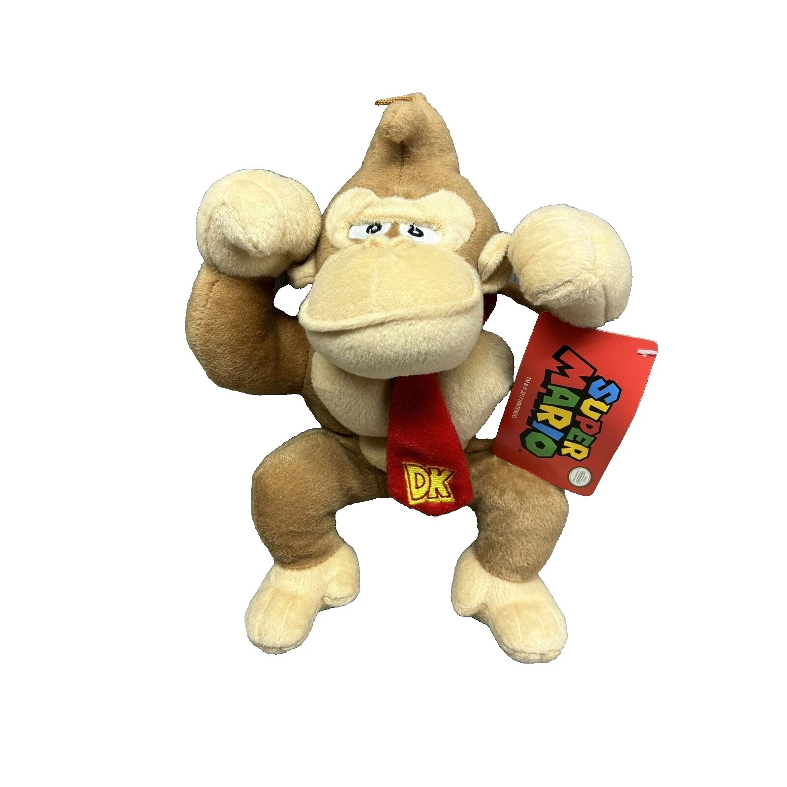 Nintendo Donkey Kong Plush Action Figures & Accessories