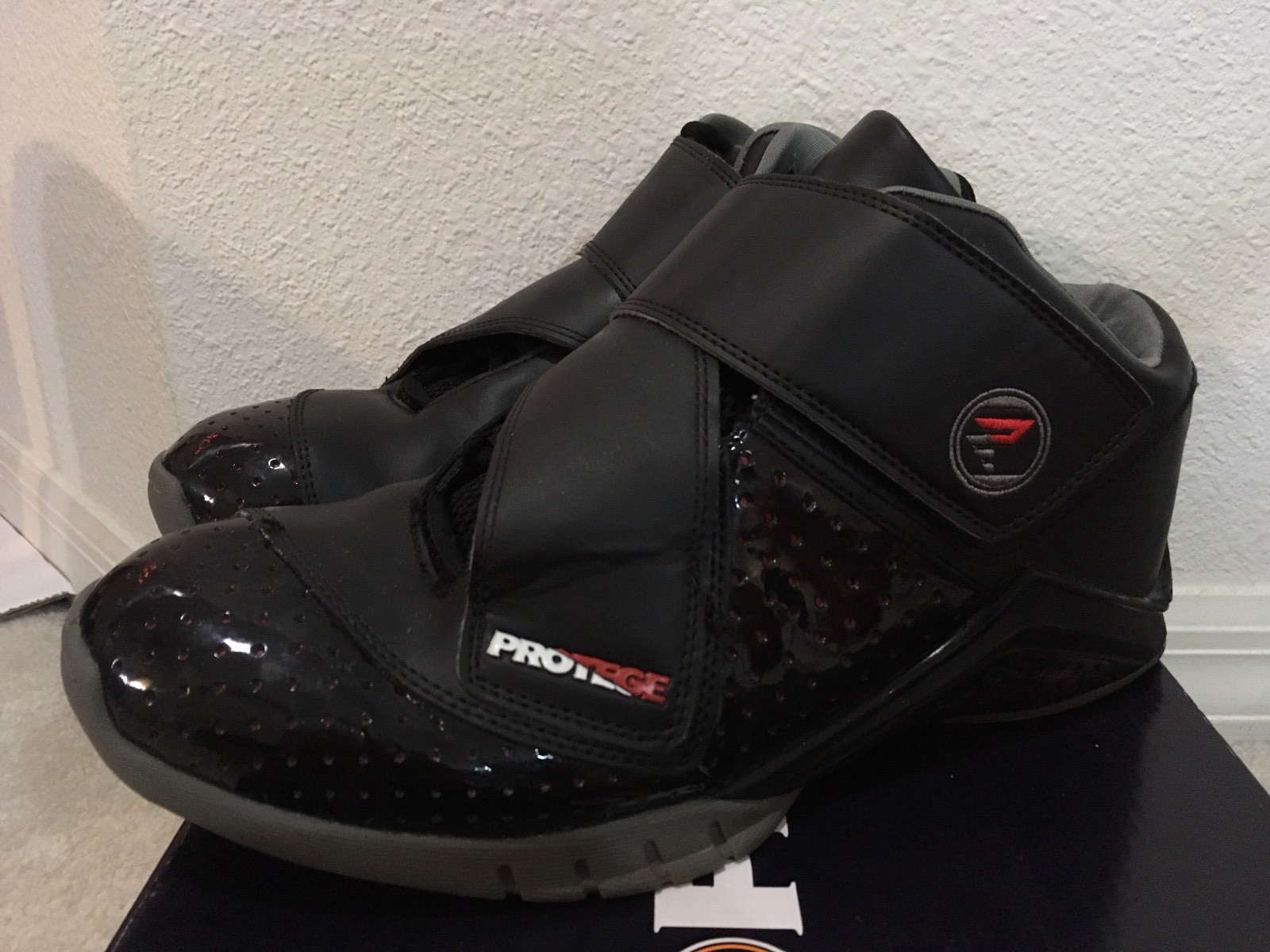 Kmart Protege A3H Black / Grey Al 