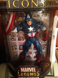 marvel icons figures