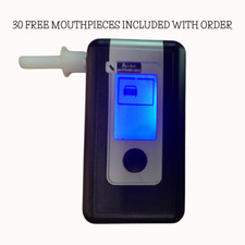 Alcohol Breath Tester Breathalyzer-Model AT6001F