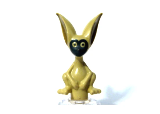 Lego Lemur 3828 Avatar Momo Air Temple Animal Figure Minifigure eBay