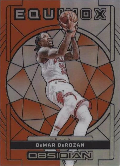 Electric Etch Orange Flood