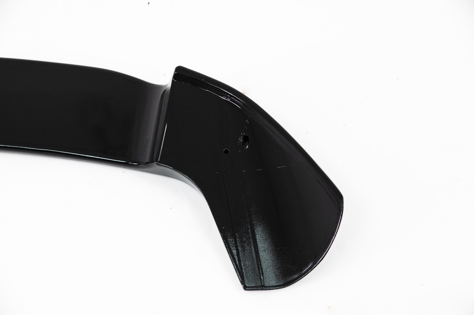 FOR AUDI Q7 4M SQ7 S LINE REAR ROOF BOOT WING SPOILER LIP GLOSS BLACK 2016-2019