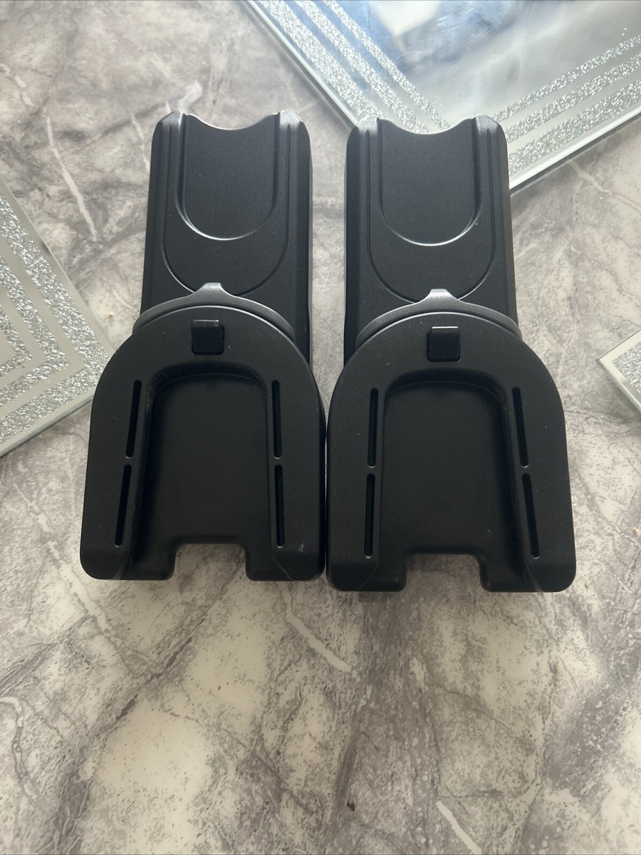 Joie Finiti car seat adaptors Joie i-Level i-Snug Cybex Maxi - Main Image