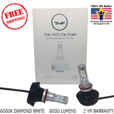 9003 H4 Bi-xenon Cree Elite Led Headlight System