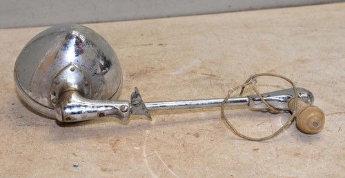 Vintage Unity S-5 GMC Truck spot light 1940's 1950's collectible automobile part - Picture 7 of 9