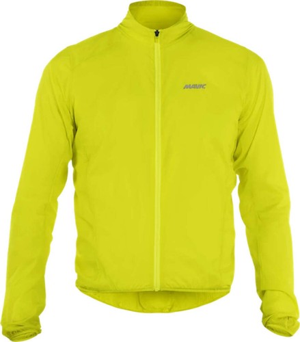 Chaqueta de ciclismo ligera empaquetable Mavic Sirocco - precio de venta sugerido por el fabricante $100 - Imagen 20 de 22