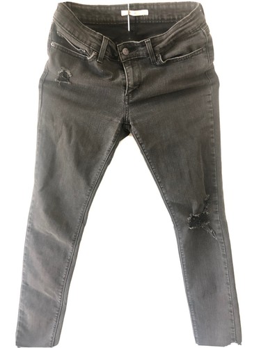 levis 711 skinny jeans 28 | eBay