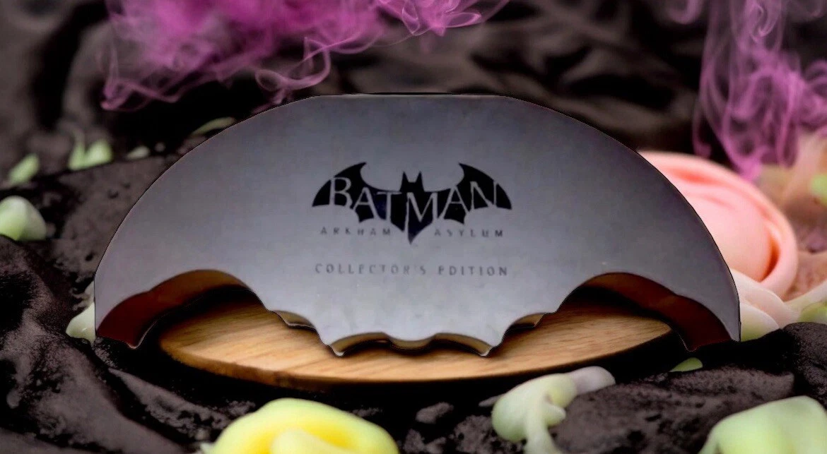 Batman: Arkham Asylum Collector's Edition Video Games for sale - eBay