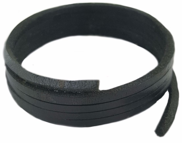 leather boot laces for sale