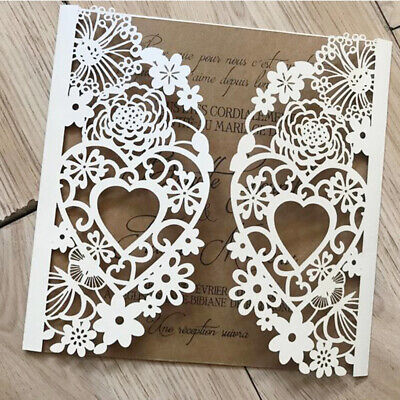 B Cloudro Flowers Cutting Dies,Lace Flower Clearance Metal Cut Dies Stencil Template Mould for DIY Scrapbook Embossing Album Paper Card Craft