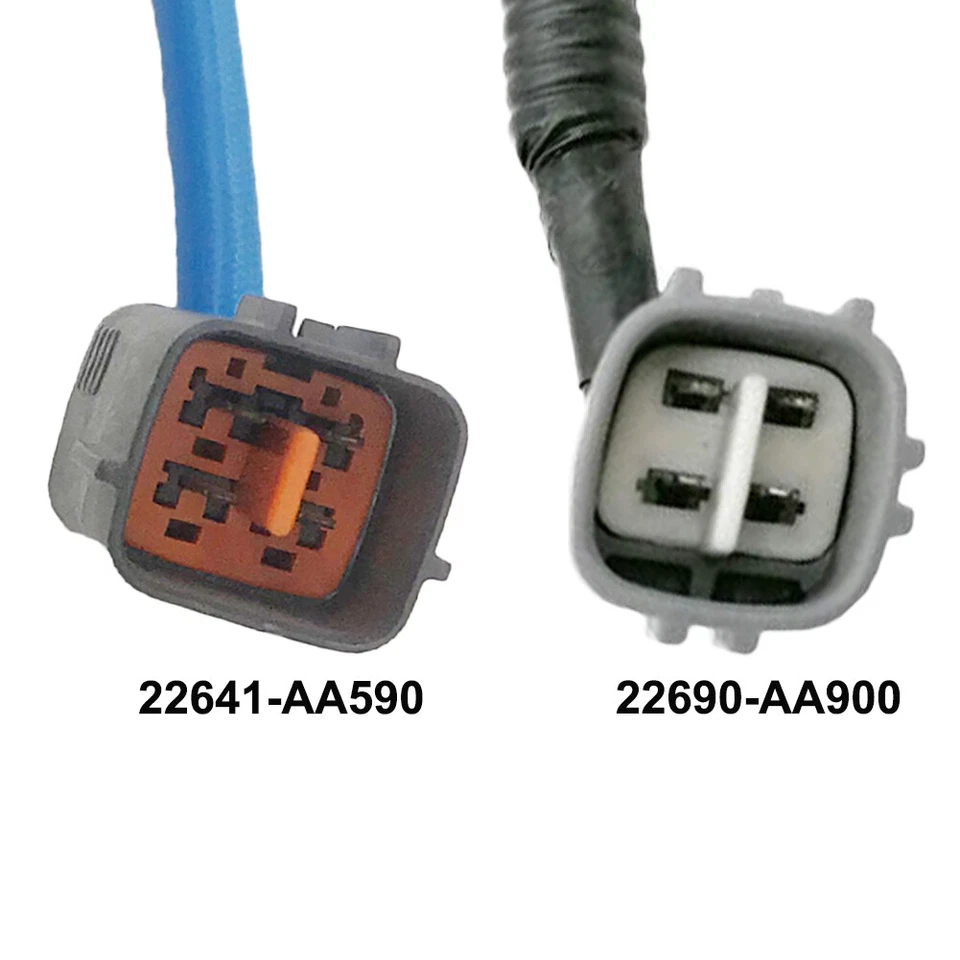 2X Up&Downstream Oxygen O2 Sensor For 2010-11 2013 Subaru Impreza 2.5L H4 Turbo Foto 3 de 4