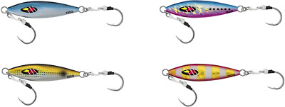 Daiwa Mr Slow Jig Slow Pitch Saltwater Jigging Tuna, Amberjack Fishing Lure