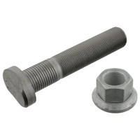 20X febi bilstein 49028 Radbolzen Mit Radmutter