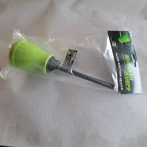 Huotflame Ölabsaugpumpe 500ml – Manuelles 2-in-1 Werkzeug Zum Absaugen & Einfüllen