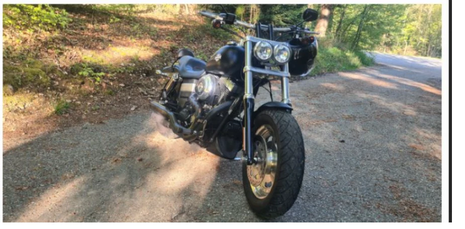 harley davidson - Bild 2 von 4