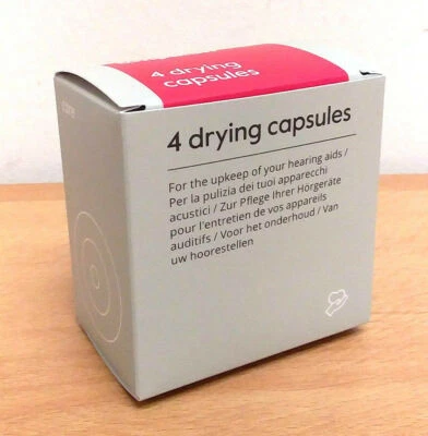 AMPLIFON CAPSULE DEUMIDIFICANTI PER APPARECCHI ACUSTICI