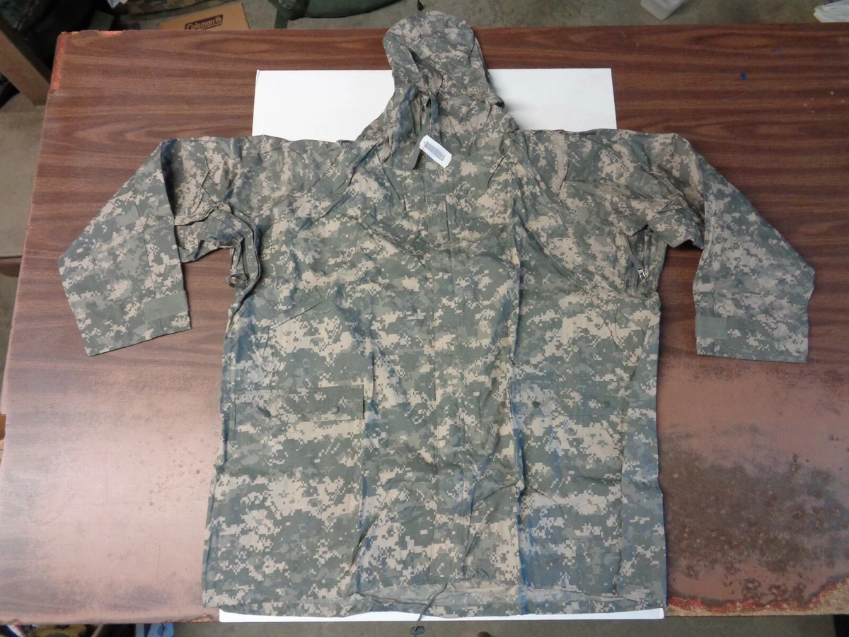 Orc industries parka improved rainsuit sale