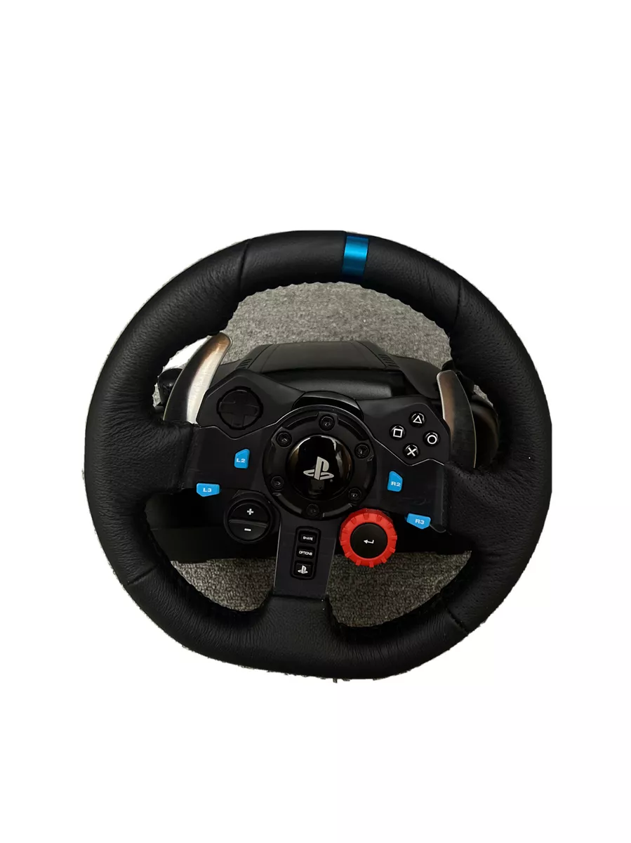 Logitech G29 Driving Force Racing Wheel - Black (941-000110)