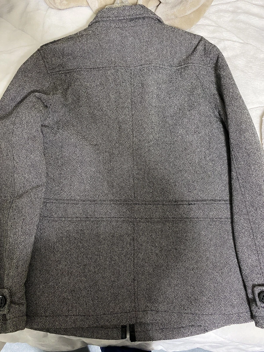 Guess peacoat deals mens