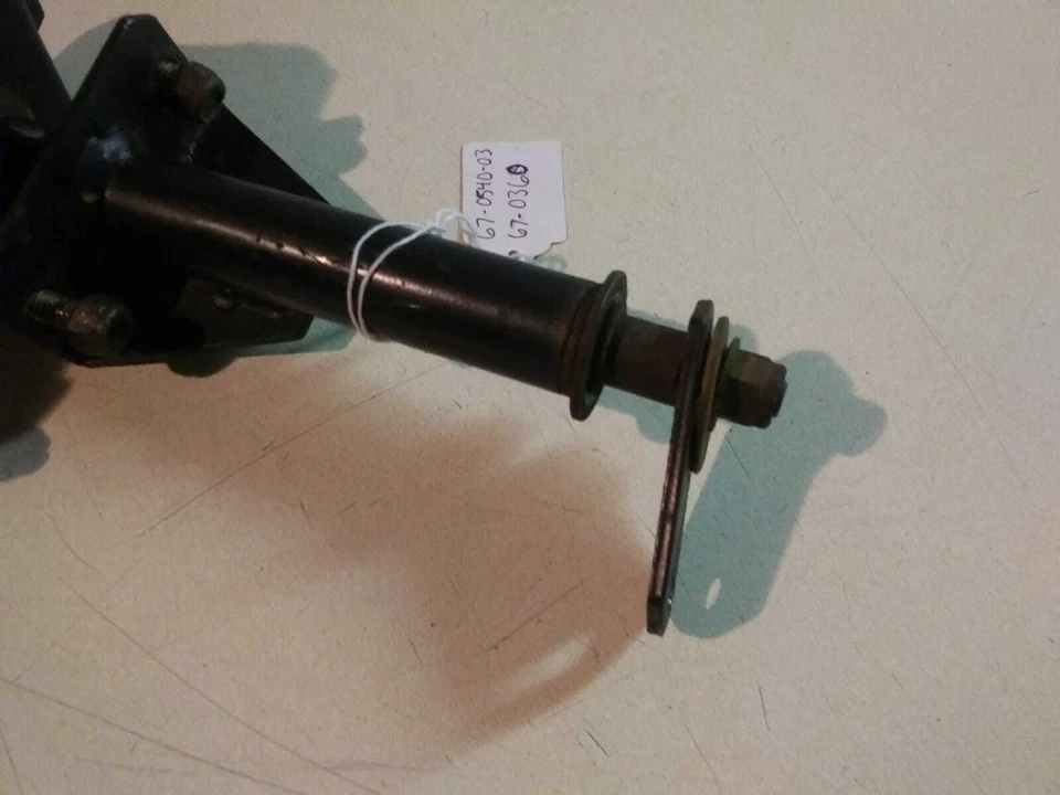 OEM TORO LAWNBOY CORTACÉSPED BRAZO RALENTÍ CONJUNTO 67-0540-03. 67-0360 Foto 2 de 4