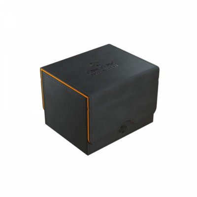 Sidekick 100+ Convertible XL Schwarz / Orange