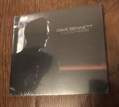 DAVE BENNETT (CLARINET) - BLOOD MOON [DIGIPAK] * NEW CD