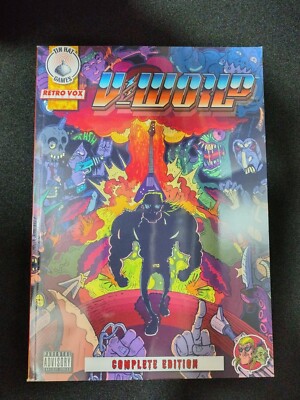 V-World Complete Edition (Tin Hat Games, Retro Vox)
