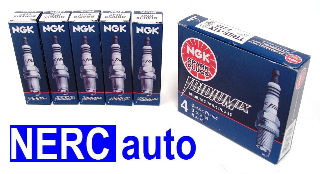 NGK DCPR8EIX - Alternative spark plugs