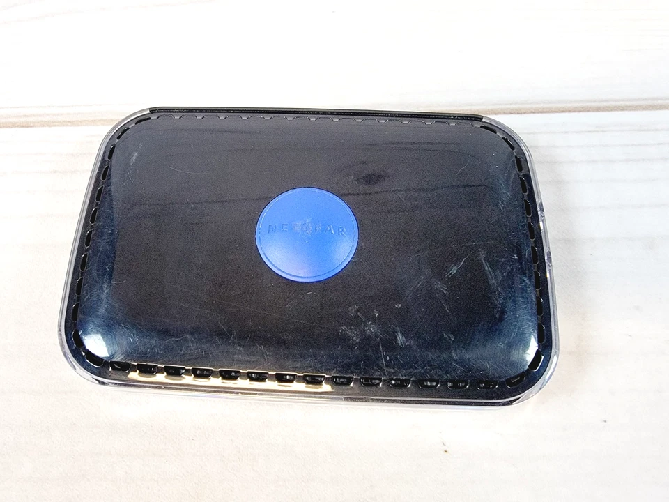 NETGEAR N600 WNDR3400 Wireless Router WNDR3400v3 - Image 3 of 4