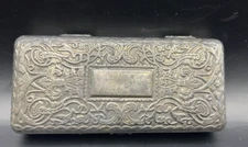 Vintage GILLETTE POCKET EDITION, Double Edge Safety Razor with 1 Blade and Case