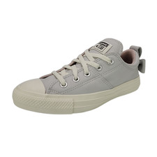 Converse Chuck Taylor Madison Women's Fashion Sneakers Grey Multi Sz A13391C NEW