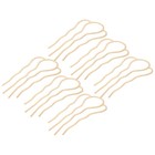 6 Pcs Metal Hairpin Vintage Accessory Antique Headdress for Han Clothes Miss