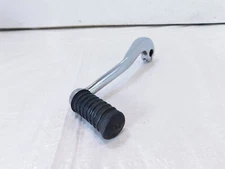 Harley Davidson Dyna Softail Chrome Transmission Gear Shifter Lever Pedal w/ Peg