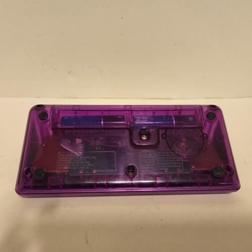 Radica 20 Questions PURPLE 2005 Big Screen Electronic Handheld Game 20Q Working - Picture 10 of 10